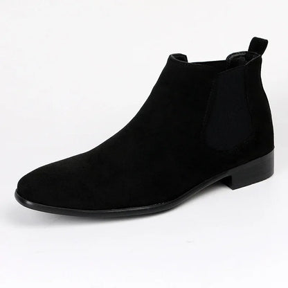 Jasper Men's Chelsea Boots - full-length view