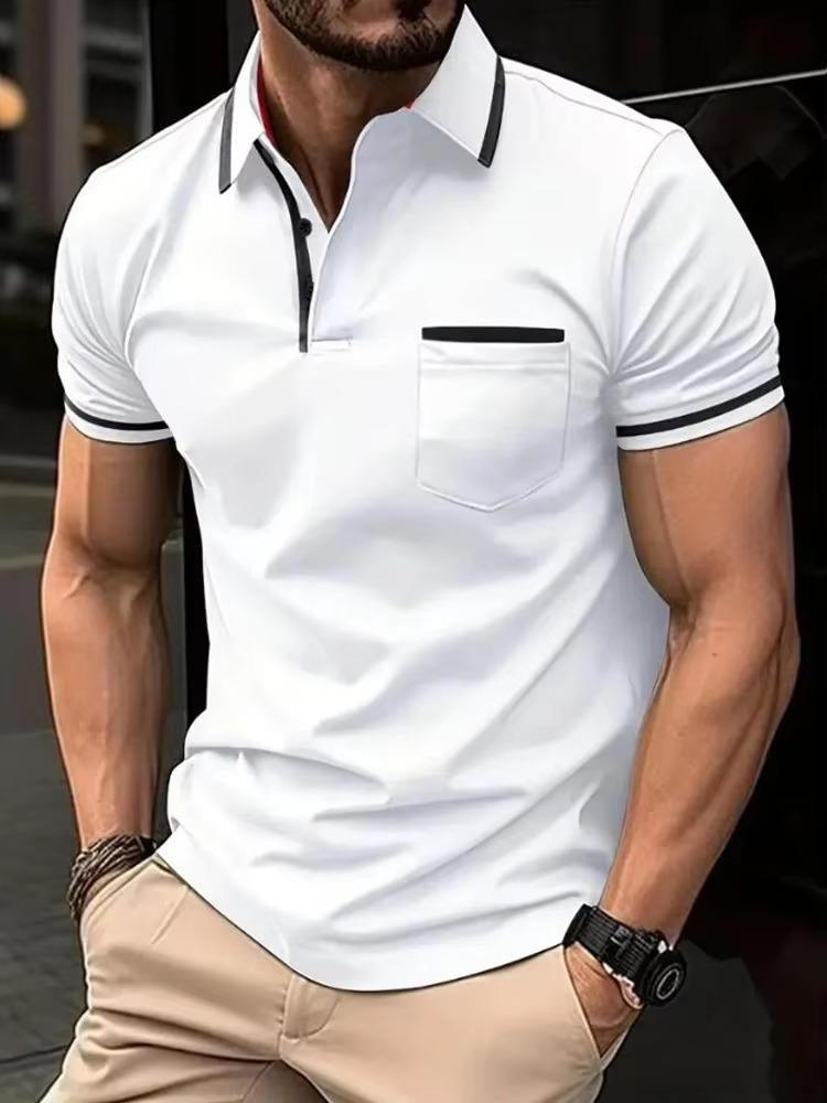Zane Men's Shirt - front view