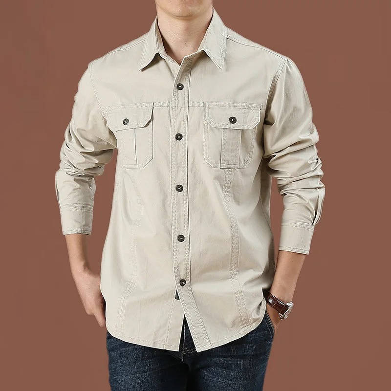 Quinn Women's Shirt - fabric and finish detail