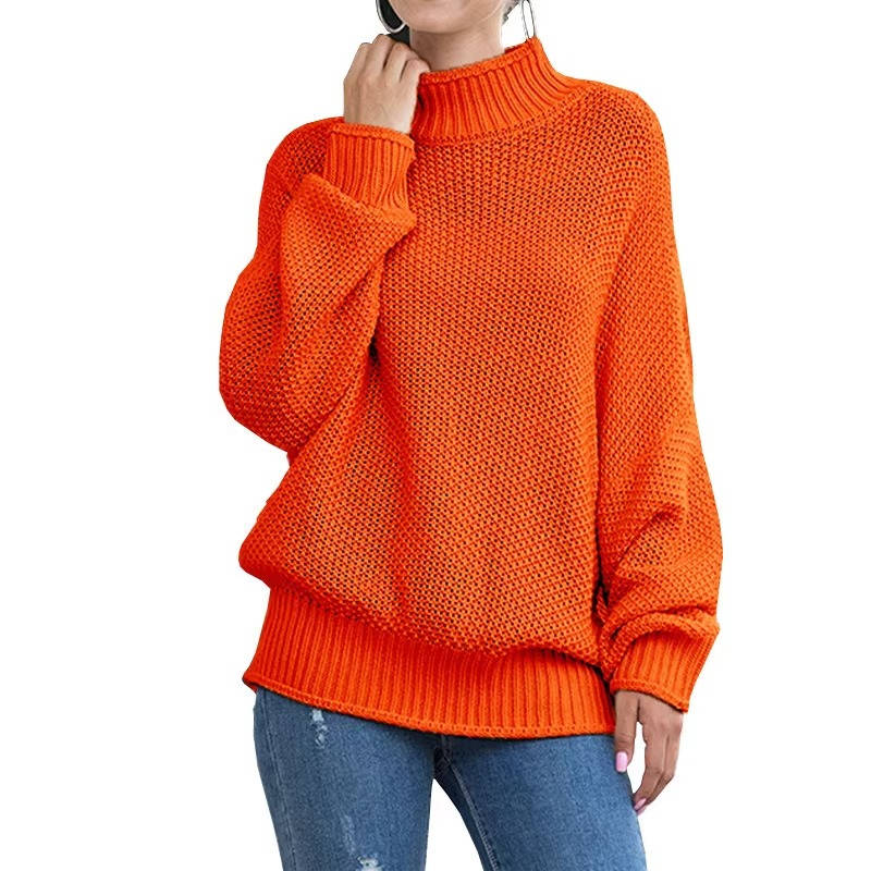 Sable Women's Sweater - back view