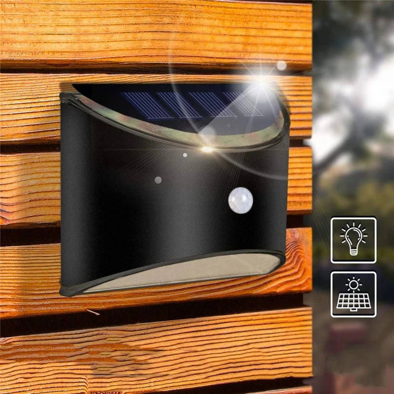 Aspen Solar Motion Sensor - styled view