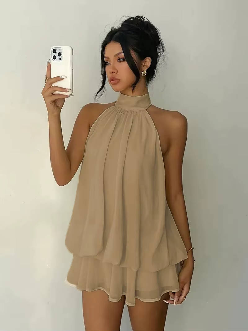 Giselle Women's Mini Dress - full-length view