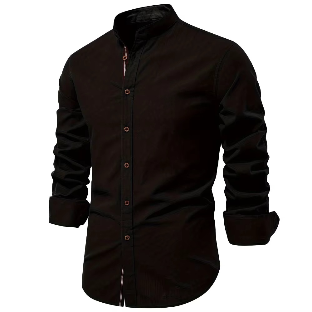Orson Men's Shirt - full-length view