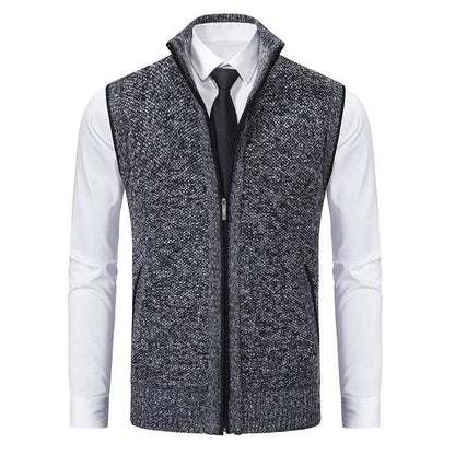Auden Men's Vest - styled view
