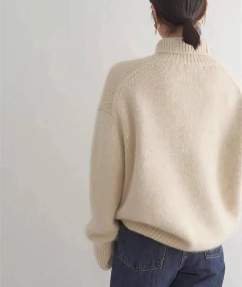 Freya Women's Sweater - shown in use