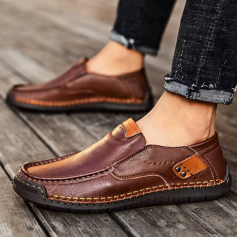 Auden Men's Loafers - full-length view