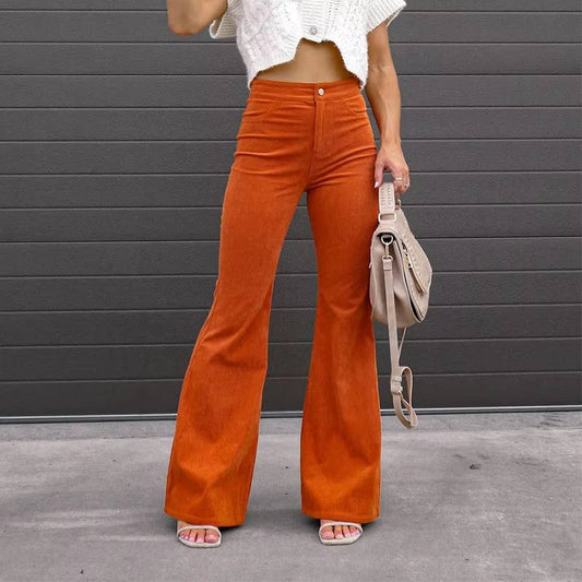 Talia Women's Trousers - front view