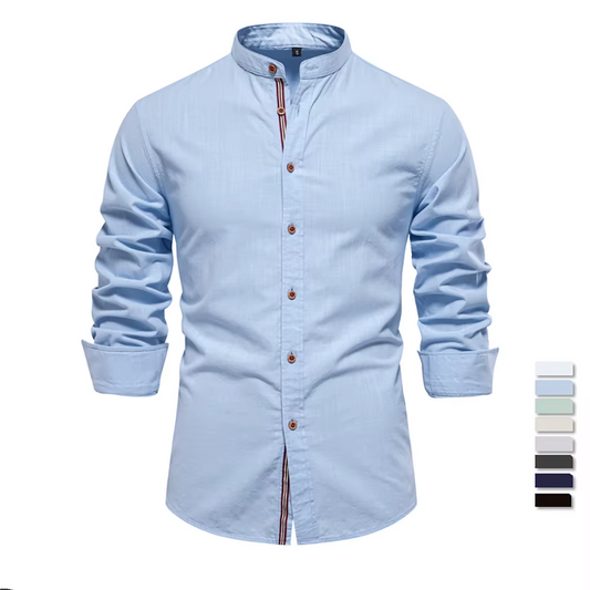 Orson Men's Shirt - front view
