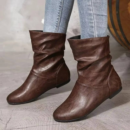 Liana Women's Ankle Boots - flat lay
