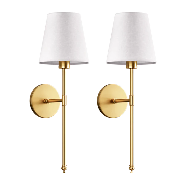 Kestrel LED Wall Sconce - front view