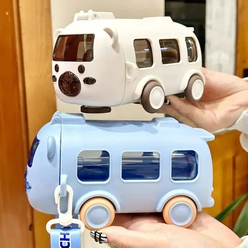 Heath Portable Water Bottle - front view