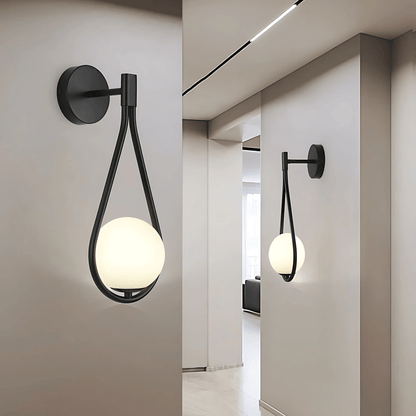 Droplet Wall Light