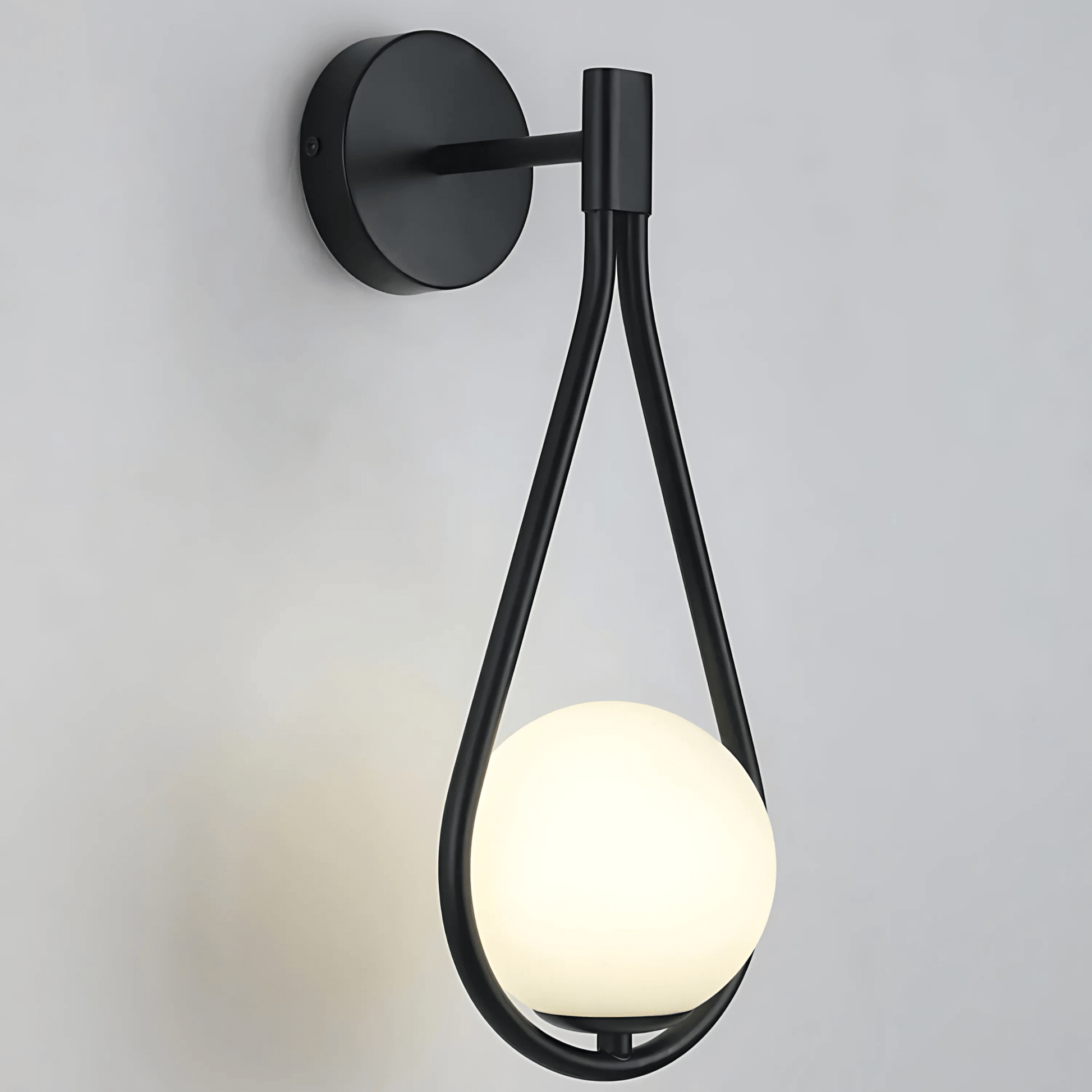 Droplet Wall Light