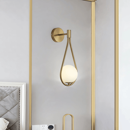Droplet Wall Light