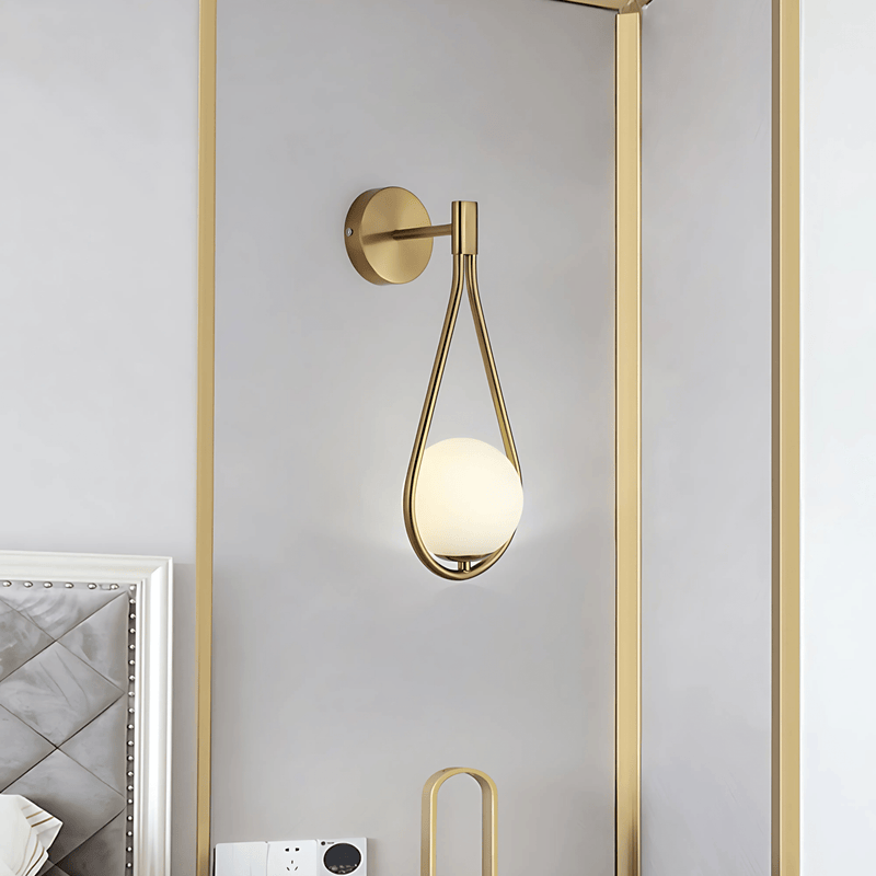 Droplet Wall Light