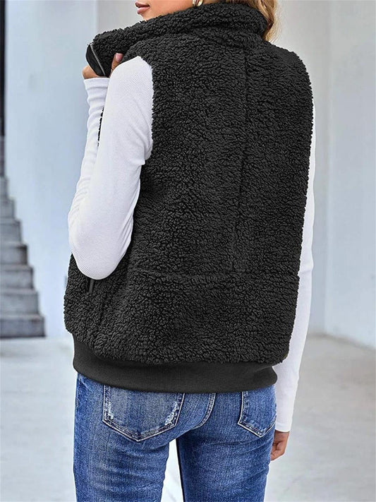 Vienna Women's Vest - styled view