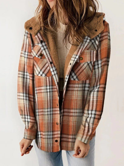 Vienna Women's Jacket - close-up detail