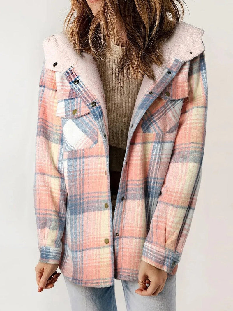 Vienna Women's Jacket - flat lay
