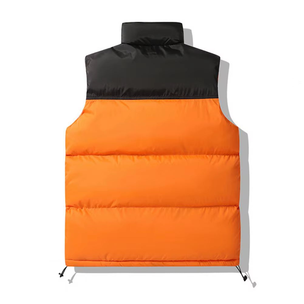 Ulla Women's Puffer Jacket - styled view