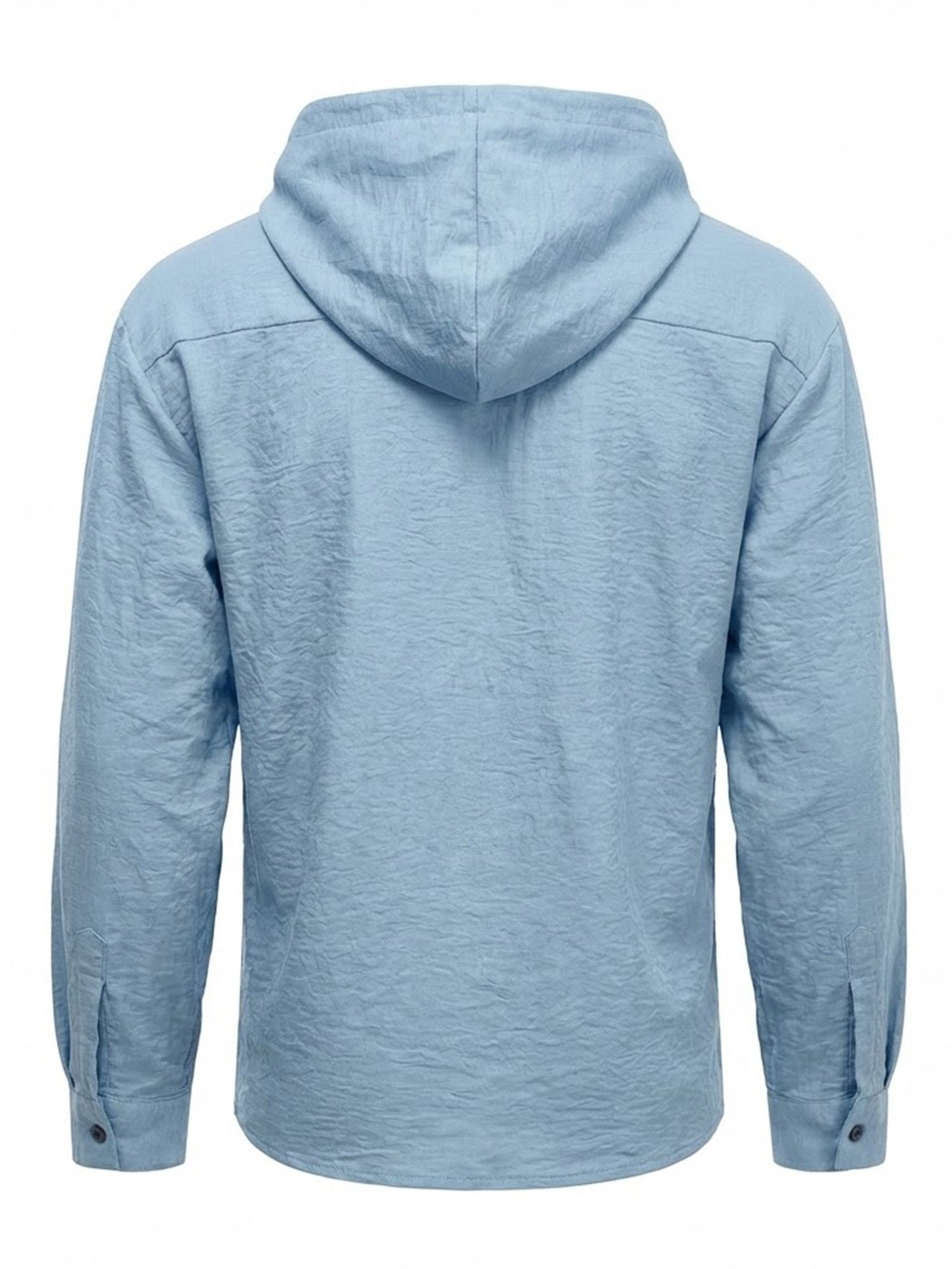 Lumi Women's Hoodie - fabric and finish detail