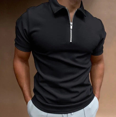 Ezra Men's Shirt - fabric and finish detail