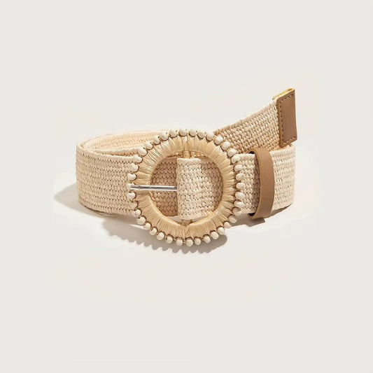 Wilda Women's Belt - styled view