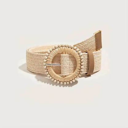 Wilda Women's Belt - styled view