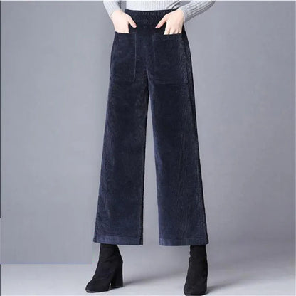 Sienna Women's Trousers - full-length view