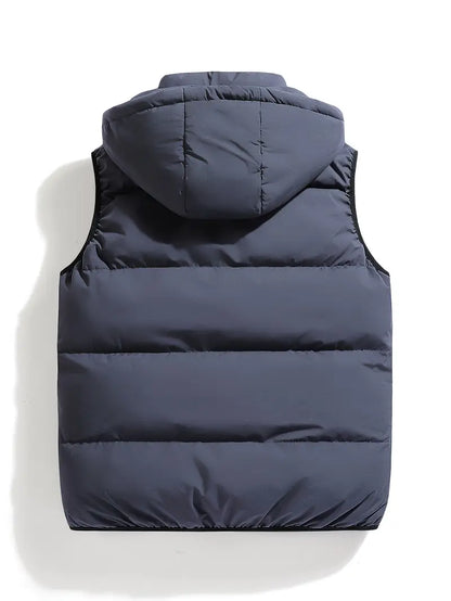 Darcy Women's Puffer Jacket - back view