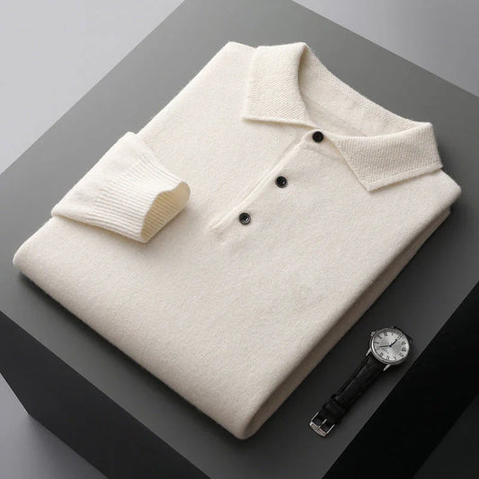 Auden Men's Sweater - front view