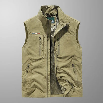 Reuben Men's Jacket - back view