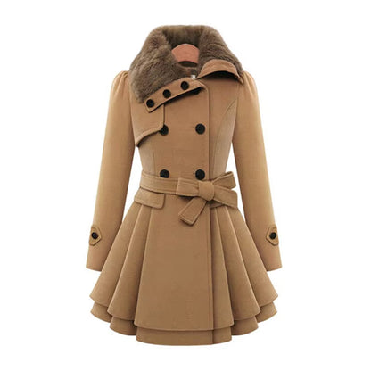 Eloise Women's Coat - front view
