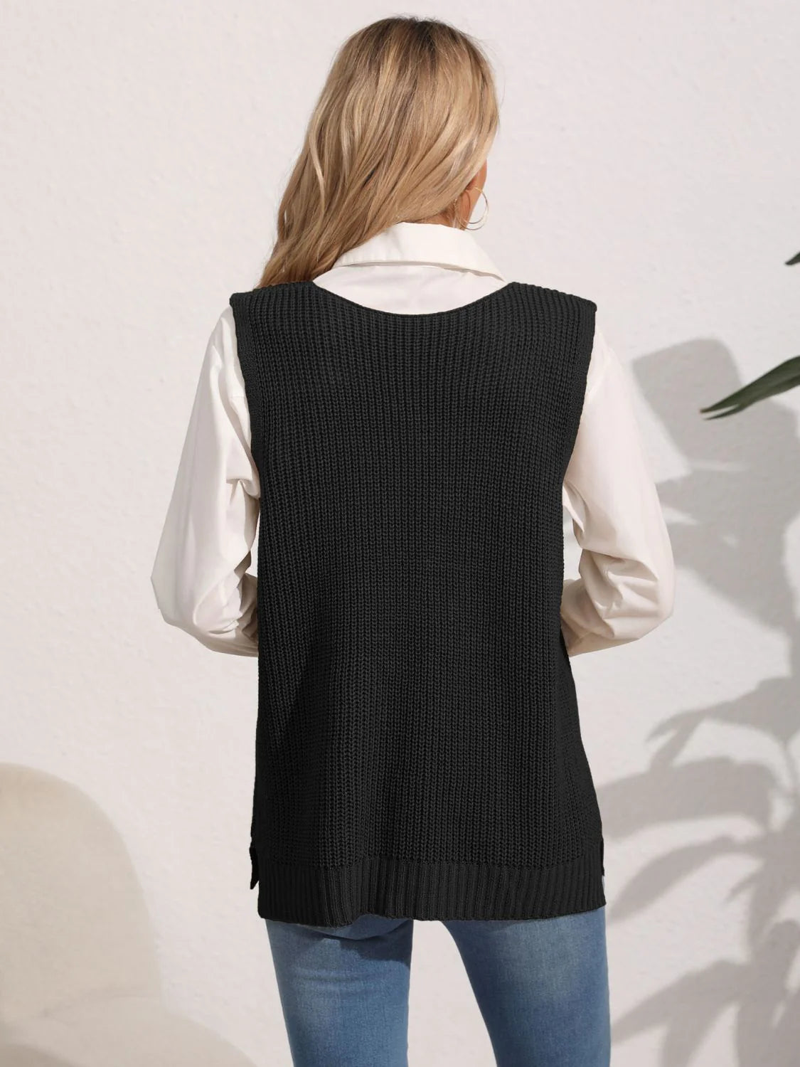 Lena Women's Sweater - full-length view
