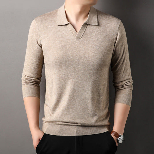 Ivor Men's Shirt - styled view