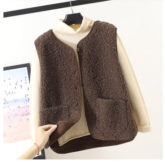 Alba Women's Vest - front view