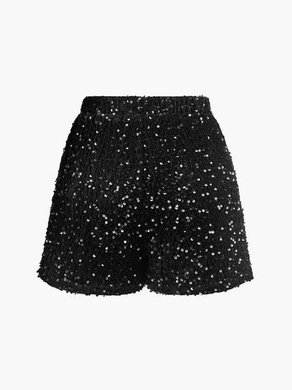 Beatrix Women's Shorts - styled view
