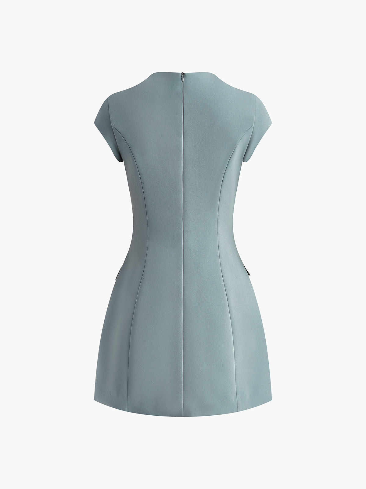 Uma Women's Mini Dress - styled view