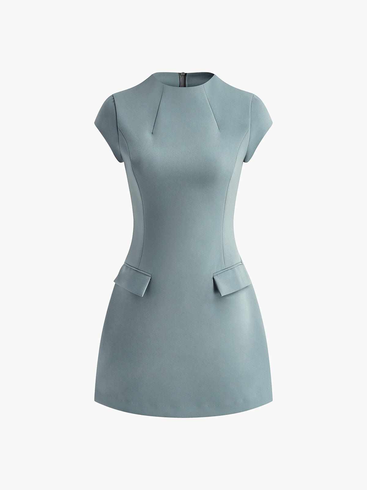 Uma Women's Mini Dress - front view
