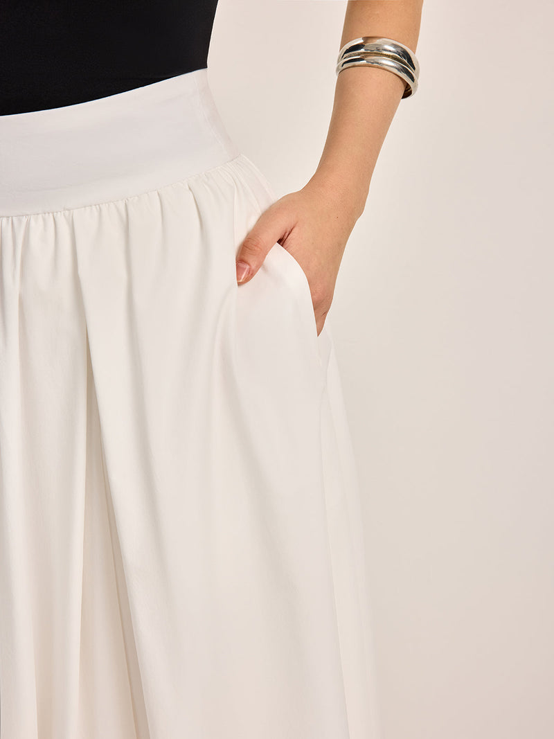 Eloise Women's Pleated Skirt - shown in use