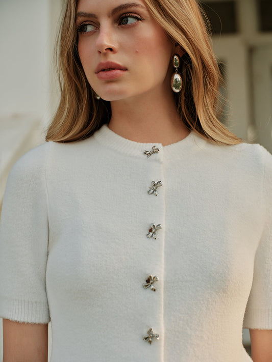 Xanthe Women's Top - styled view