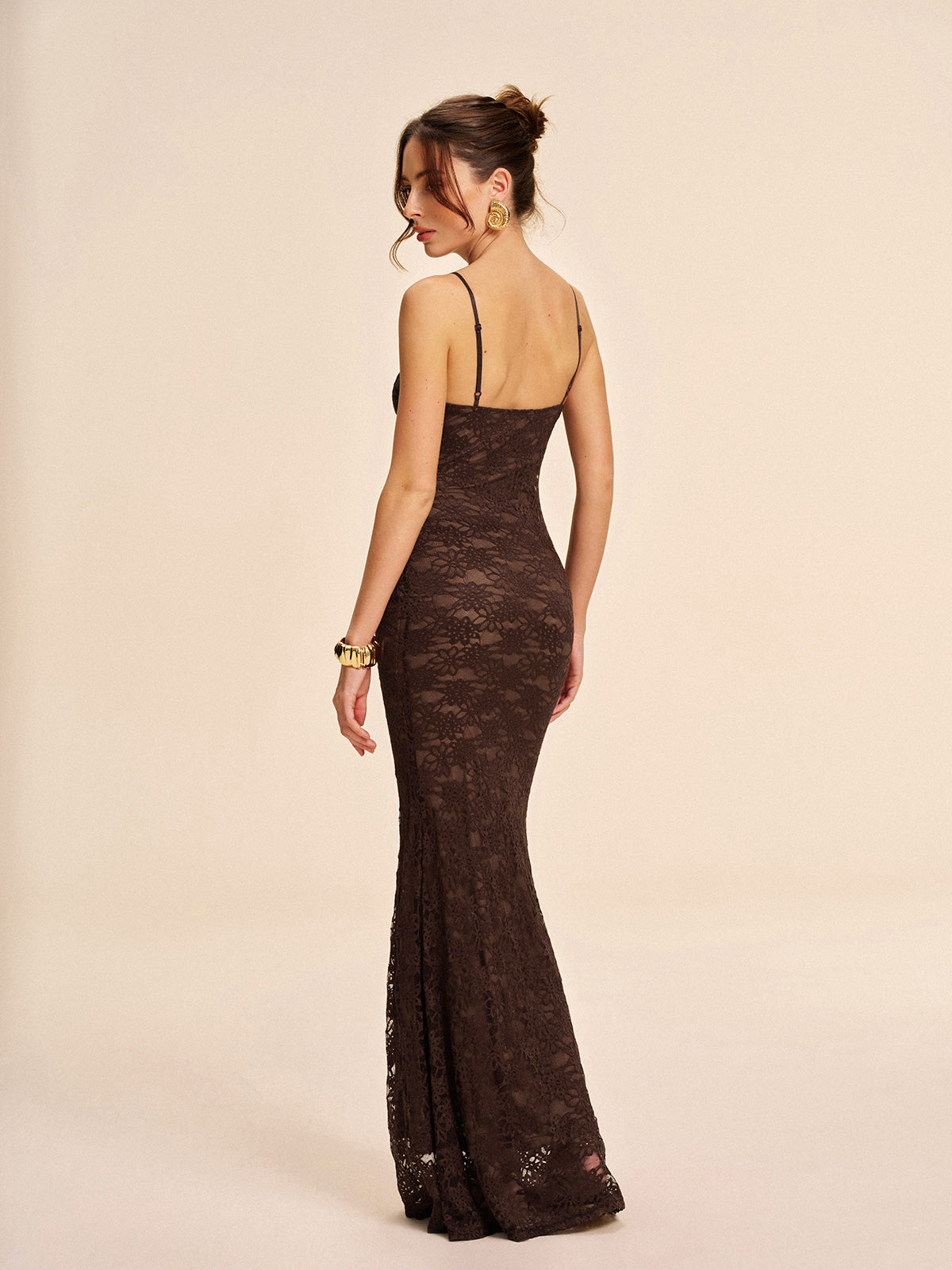 Kaia Women's Dress - full-length view