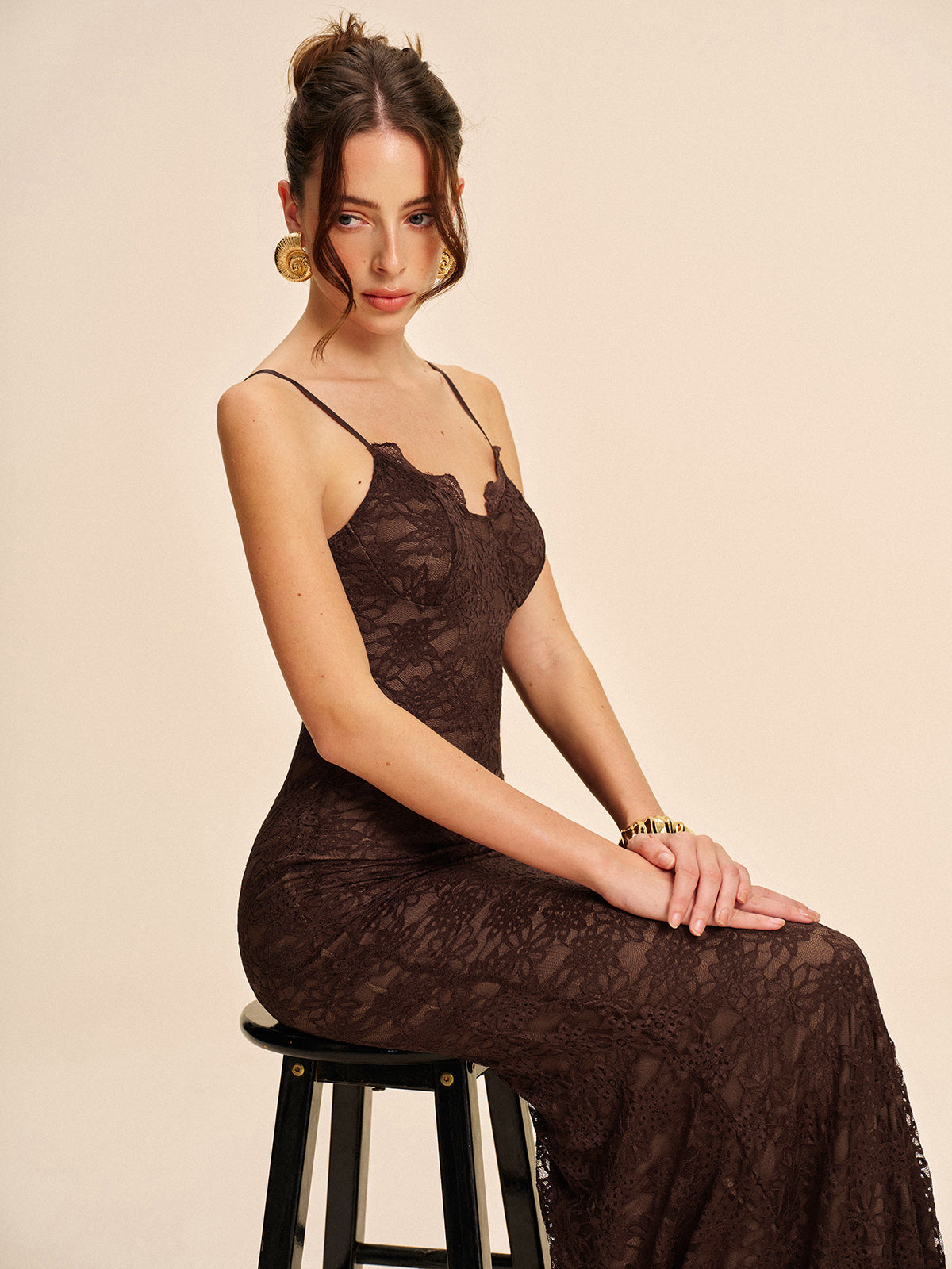 Kaia Women's Dress - flat lay