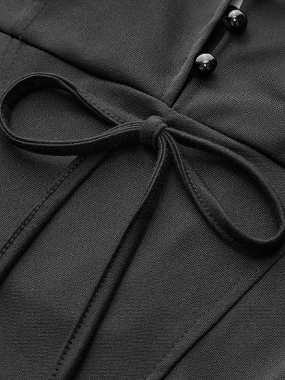 Ruby Women's Dress - back view
