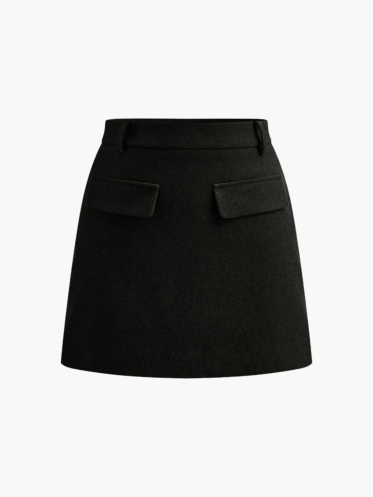 Dahlia Women's Skirt - flat lay