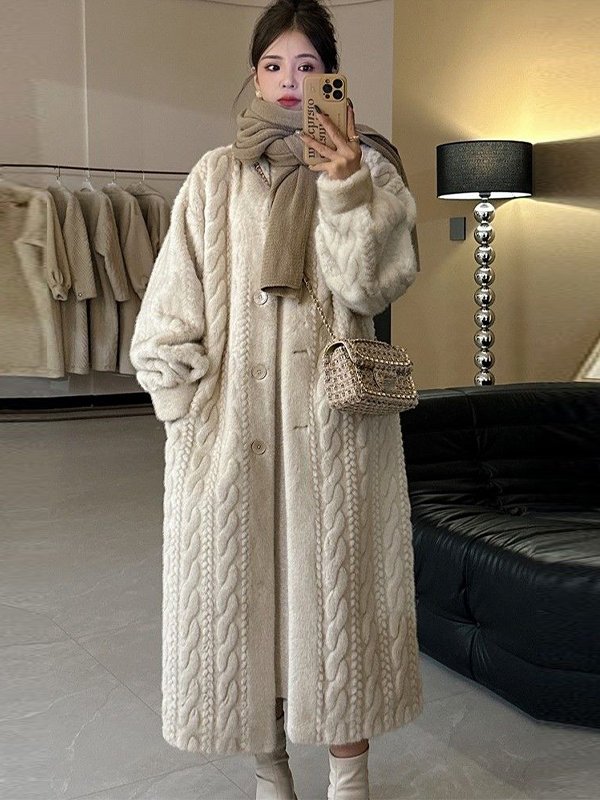 Paloma Women's Cardigan - styled view