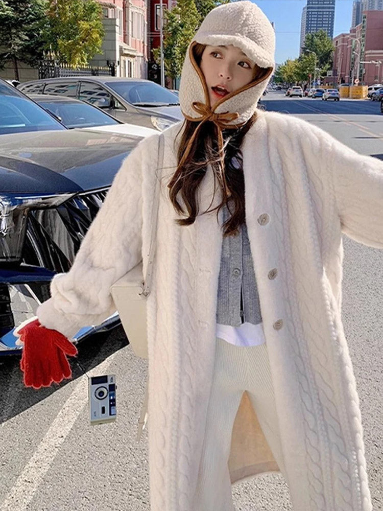 Paloma Women's Cardigan - front view