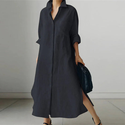 Tilda Women's Maxi Dress - styled view