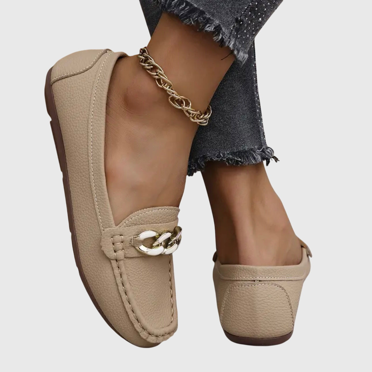 Astrid Women's Loafers - flat lay