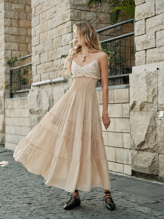Giselle Women's Dress - styled view