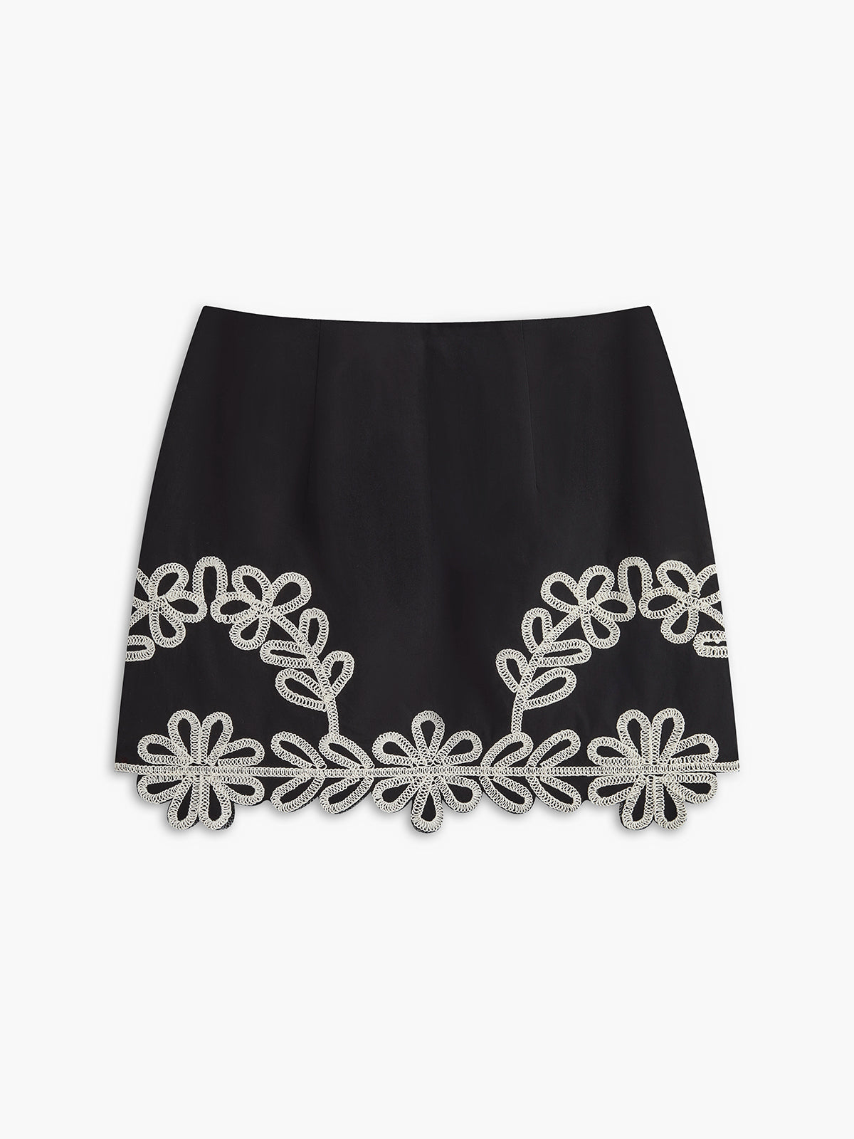 June Women's Skirt - flat lay